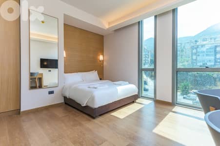 Mountain View Retreat in the Heart of Jounieh