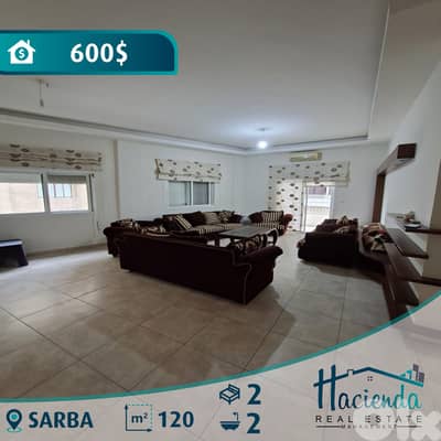Apartment For Rent In Sarba
