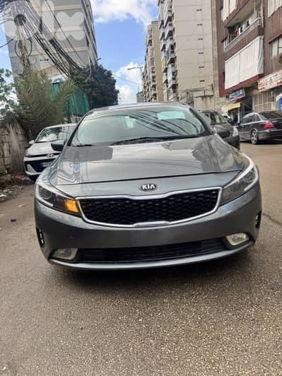Kia Cerato 2017