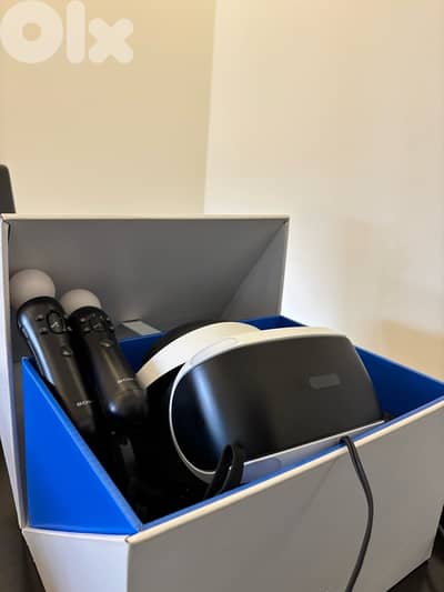 ps4 slim and playsation vr