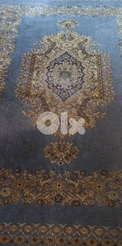 Wool Carpet 1.71m×2.45m.