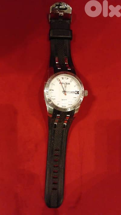 Police authentic like new