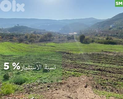 للبيع أرض في تل عباس الشرقي/ Tel Abbas REF#SM131976