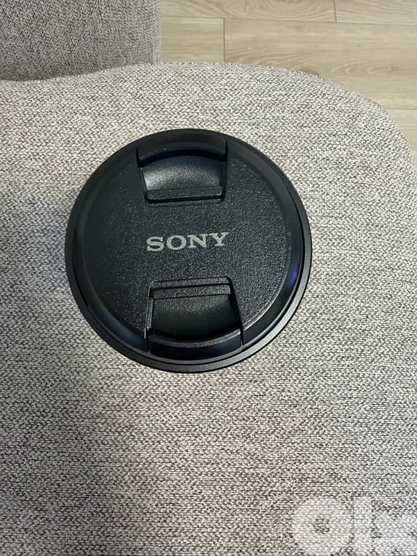 Sony 50mm F1.2 G master 1