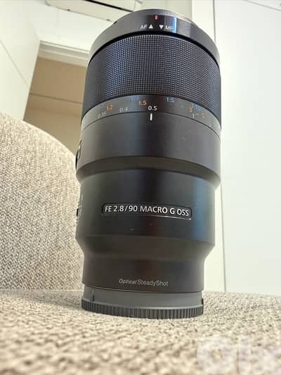 Sony 90mm prime like brand new