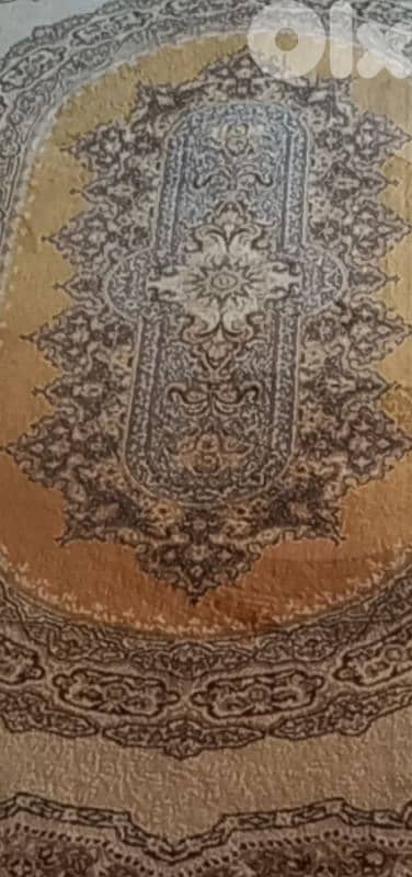 Wool Carpet 1.73m×2.57m.