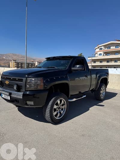 Chevrolet Silverado 2008