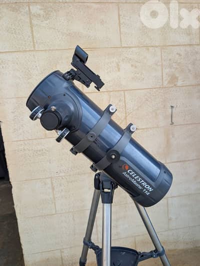 Celestron AstroMaster 114 Telescope
