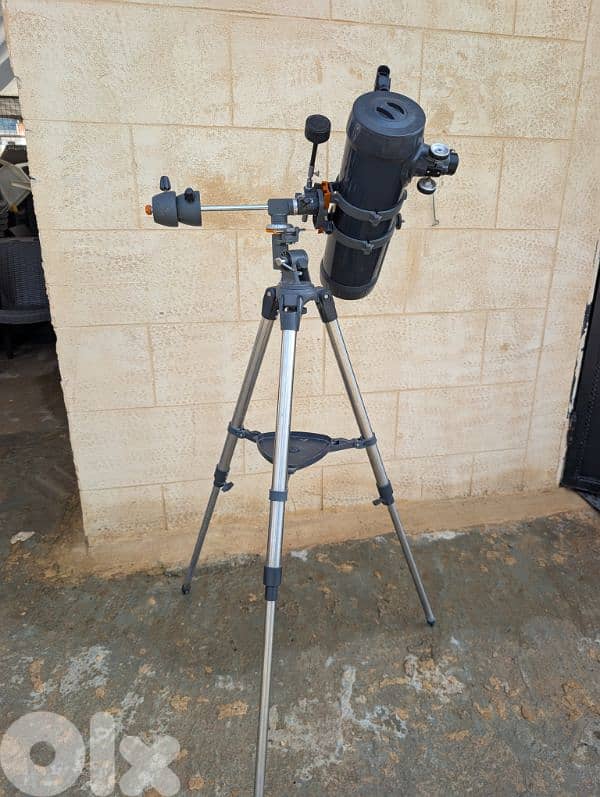 Celestron AstroMaster 114 Telescope 1