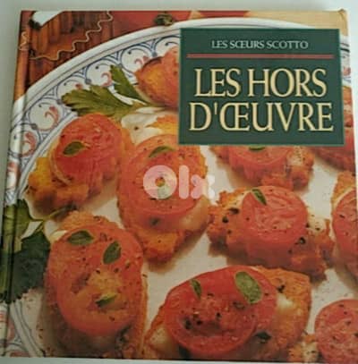 Les hors d'oeuvre