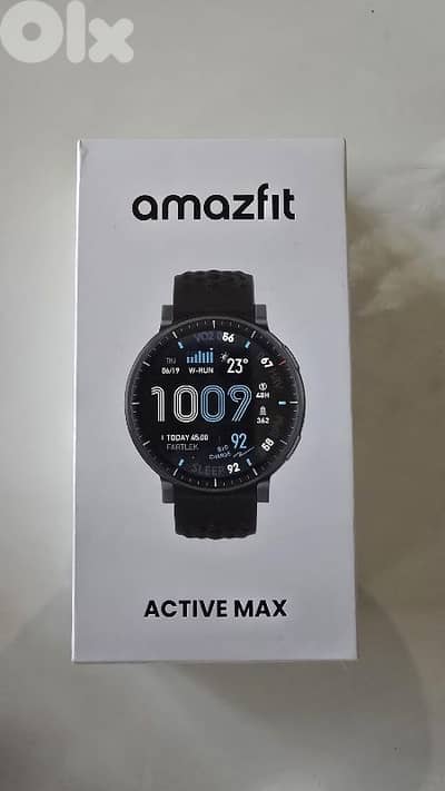 Amazfit Active Max  - Open box