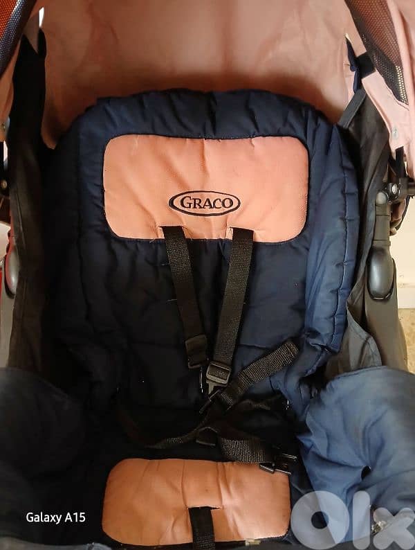 stroller Graco 1