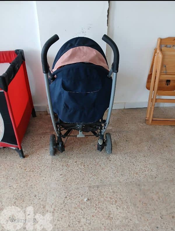 stroller Graco 2