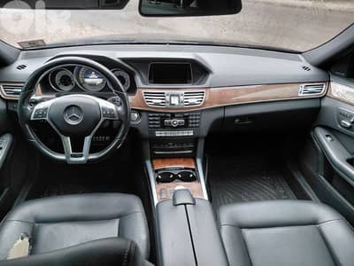 Mercedes-Benz E-Class 2015