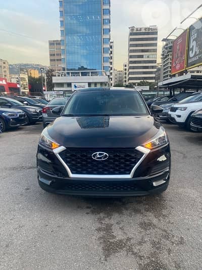 Hyundai Tucson 2019
