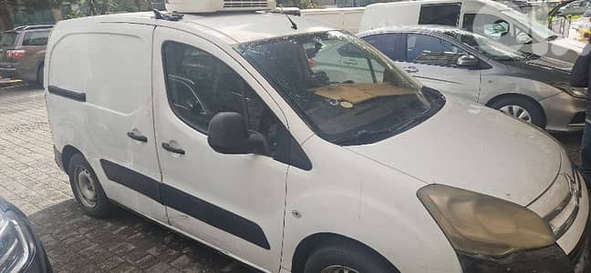 Citroen Berlingo 2010