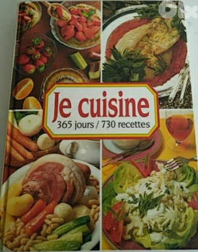 Je cuisine