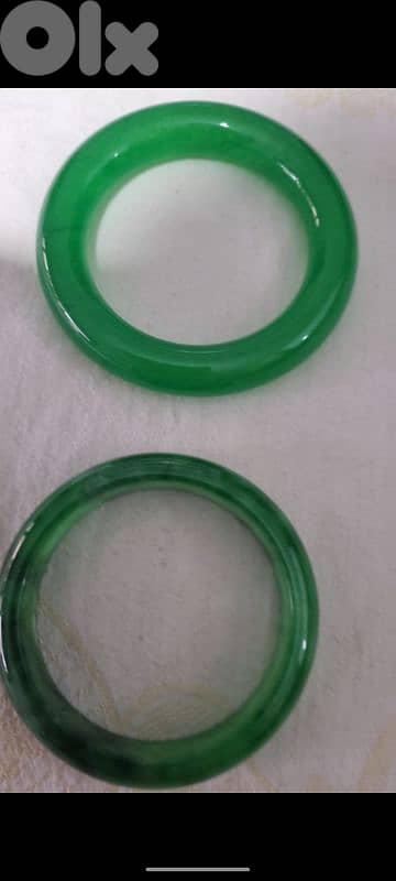 Jadeite bracelet collection 2