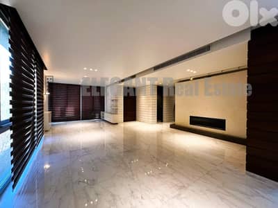 Spacious with City View & 24/7 Electricity !