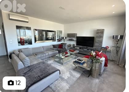 Fully Furnished Apartment for Sale – Mar Mikhael 340.000$