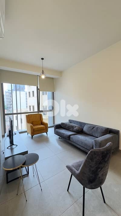 Furnished studio for rent in Monot