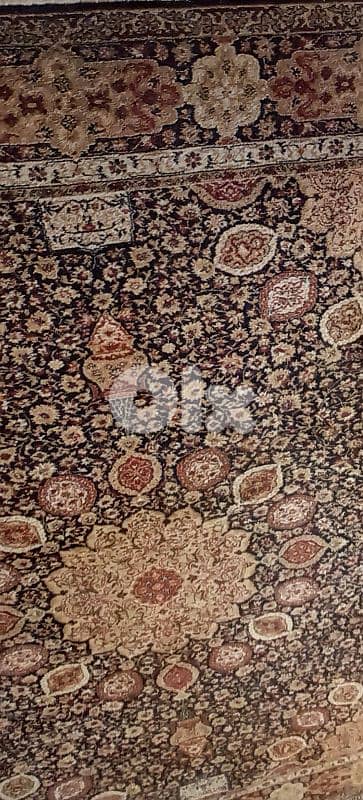 Wool Carpet 203cm×315cm.