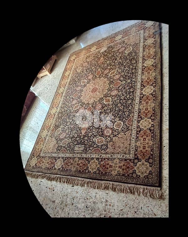 Wool Carpet 203cm×315cm. 1