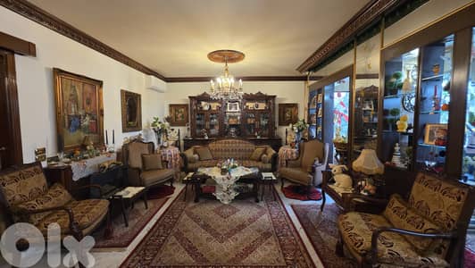 Apartment For Sale in Jamhour | Prime Location شقة للبيع في جمهور