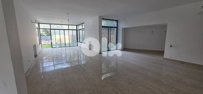 Brand New Apartment For Sale In Mansourieh Aylou شقة جديدة للبيع في