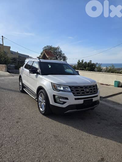 فورد إكسبلورر 2017