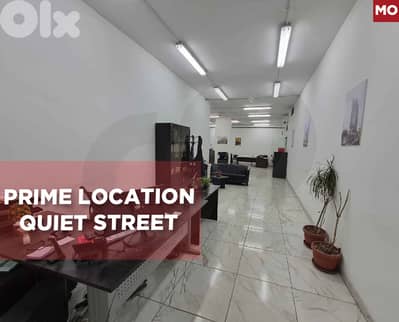 Spacious Warehouse, calm street, Ain Al Tineh/عين التينة REF#MO131979