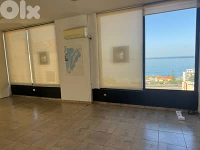 Shop/ Office for rent in Nahr Ibrahim محل/ مكتب للايجار في نهرابراهيم