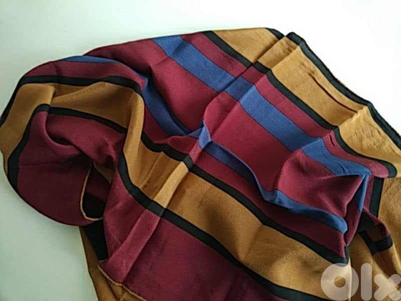 Vintage Christian Dior scarf pure silk - Not Negotiable 1