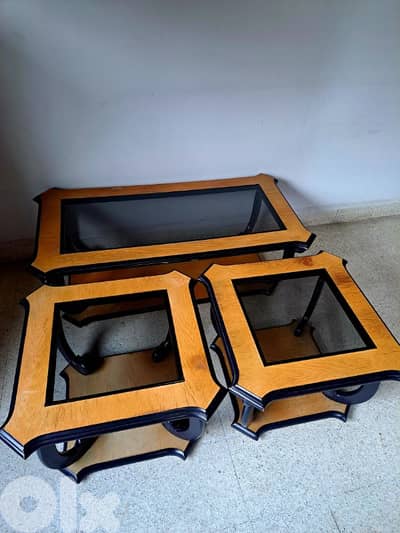 Coffee Tables طاولات