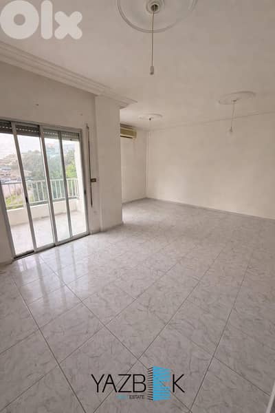 Apartment for Rent in Zouk Mosbeh شقة للإيجار في زوق مصبح