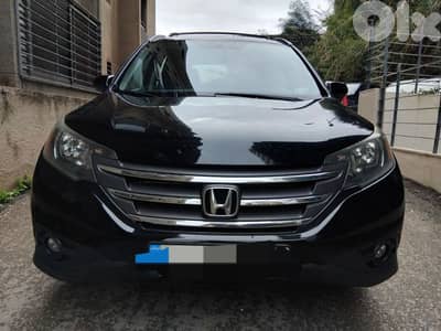 Honda CR-V 2012