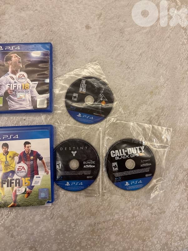 PS4 GAMES 1