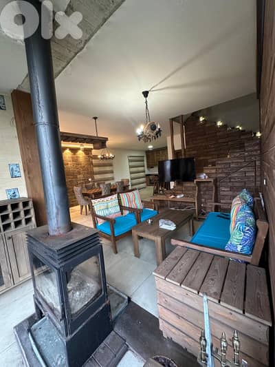 Villa for Sale in Zebdin فيلا للبيع في زبدين