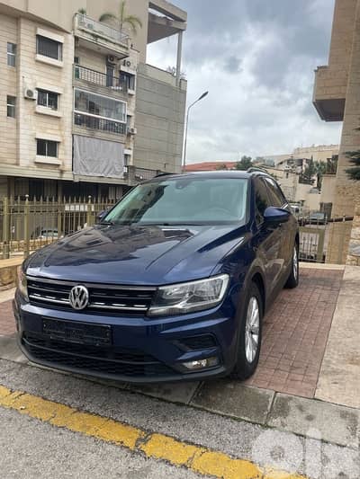 Volkswagen Tiguan 2018