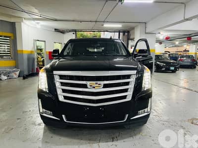 Cadillac Escalade 2018