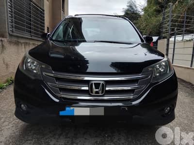 Honda CR-V 2012 4WD