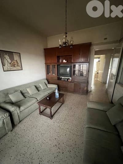 For rent – Apartment in Akbe - Zgharta - RF