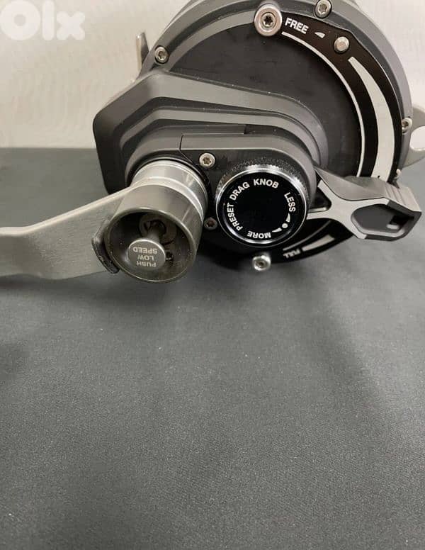 Tica oxean reel OX50 1