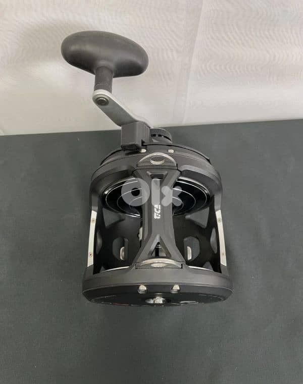 Tica oxean reel OX50 2
