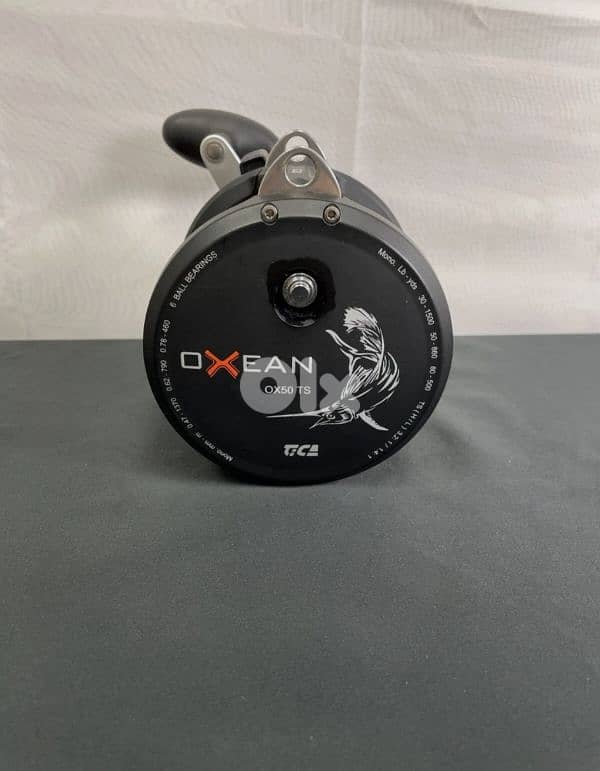 Tica oxean reel OX50 3