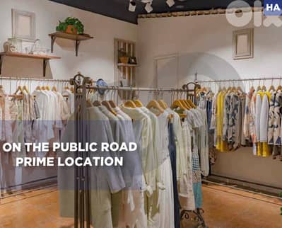 great opportunity, prime and lively area, Baabda/بعبدا REF#HA131990