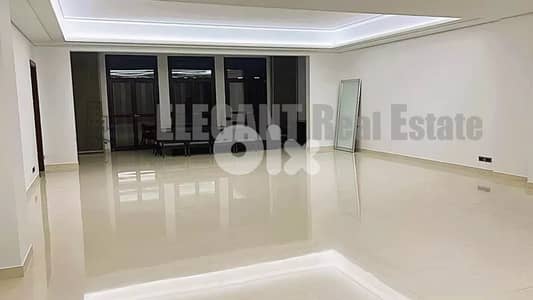 Fully Decorated in a calm area & 24/7 Electricity !