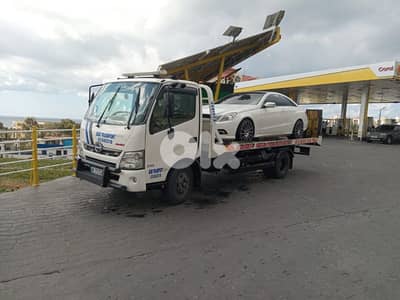 خدمة بلاطة ( نقل جميع السيارات )