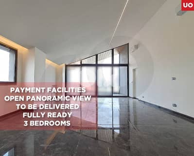 Payment facilities - Open panoramic view - Hazmieh REF#UO130662