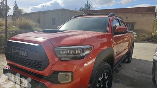Toyota Tacoma 2019